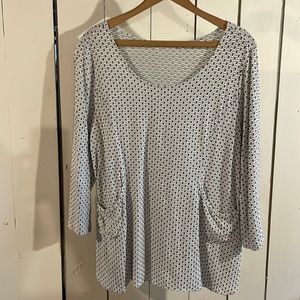 Habitat knit top